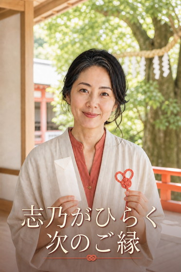 志乃がひらく次のご縁 · 出会い運