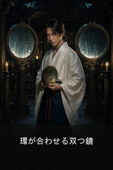 環 · 二人の相性と噛み合う場所